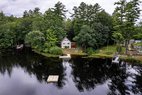 Waterfront House - Sleeps 12. 30 mins to Portland