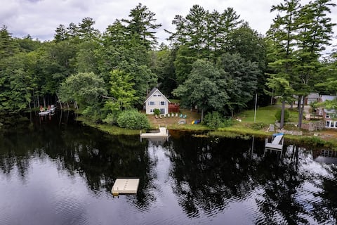 Waterfront House - Sleeps 12. 30 mins to Portland