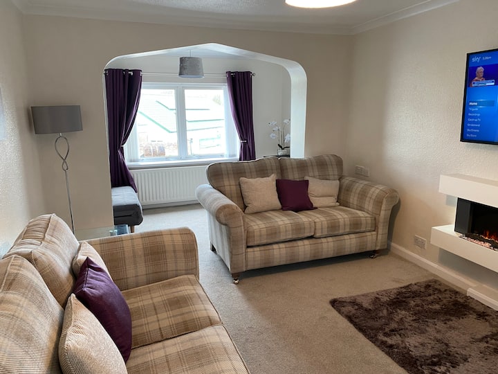 Lovely One Bedroom Apartment With Garden Area. - Penrith