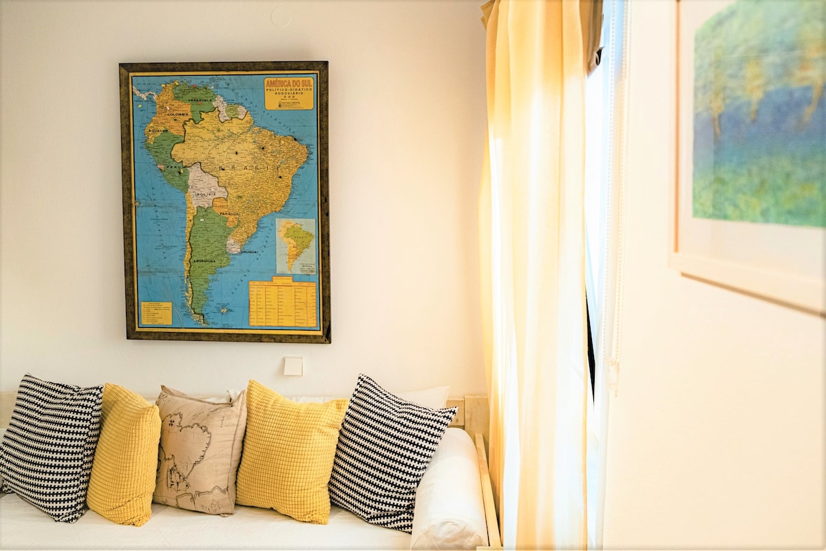 Área de convivencia