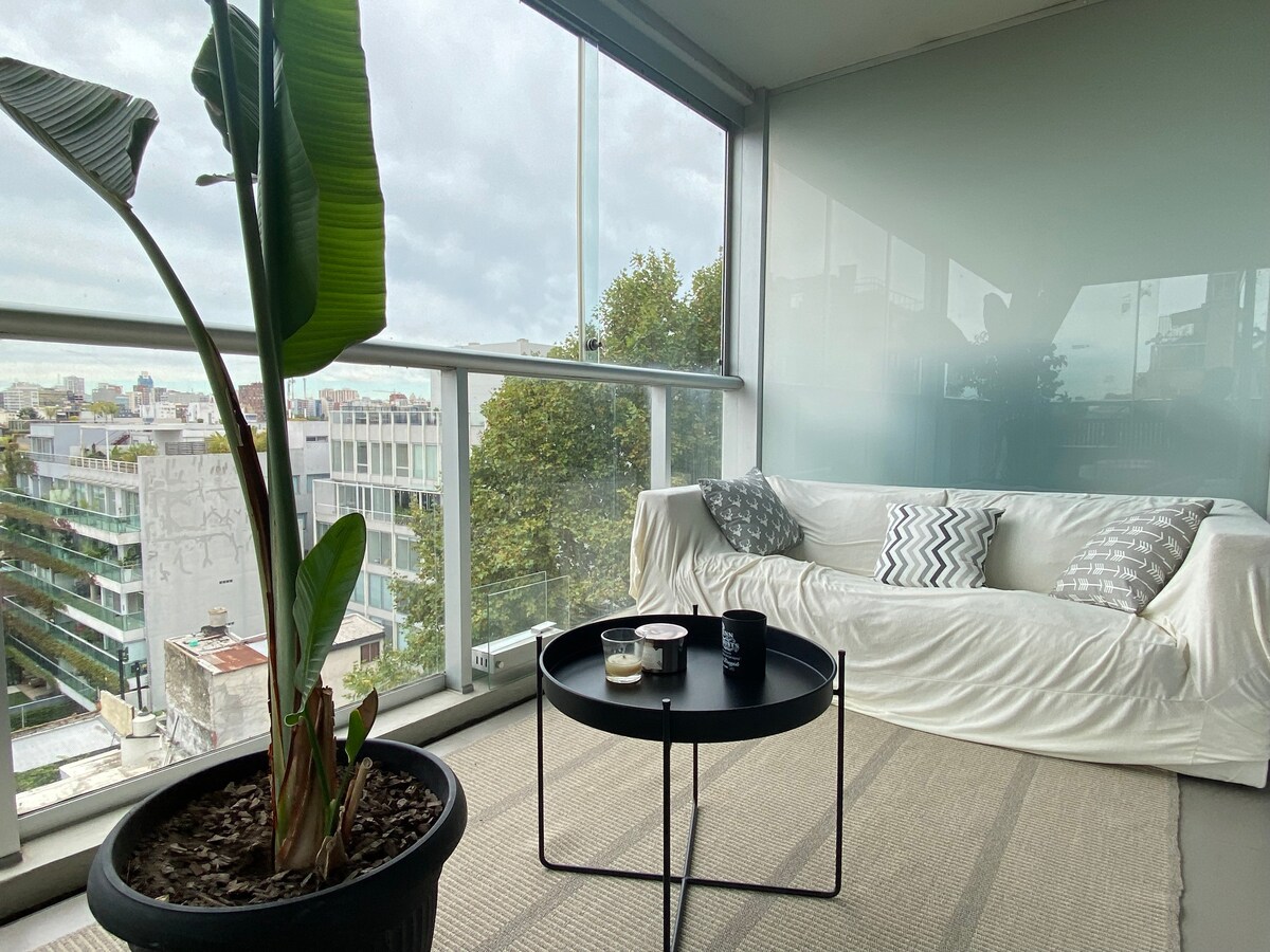 Departamento de 2 ambientes en Belgrano