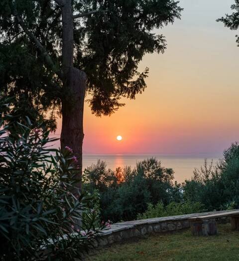 Sea View Villa with 4 bedrooms -  Villa grECOrama