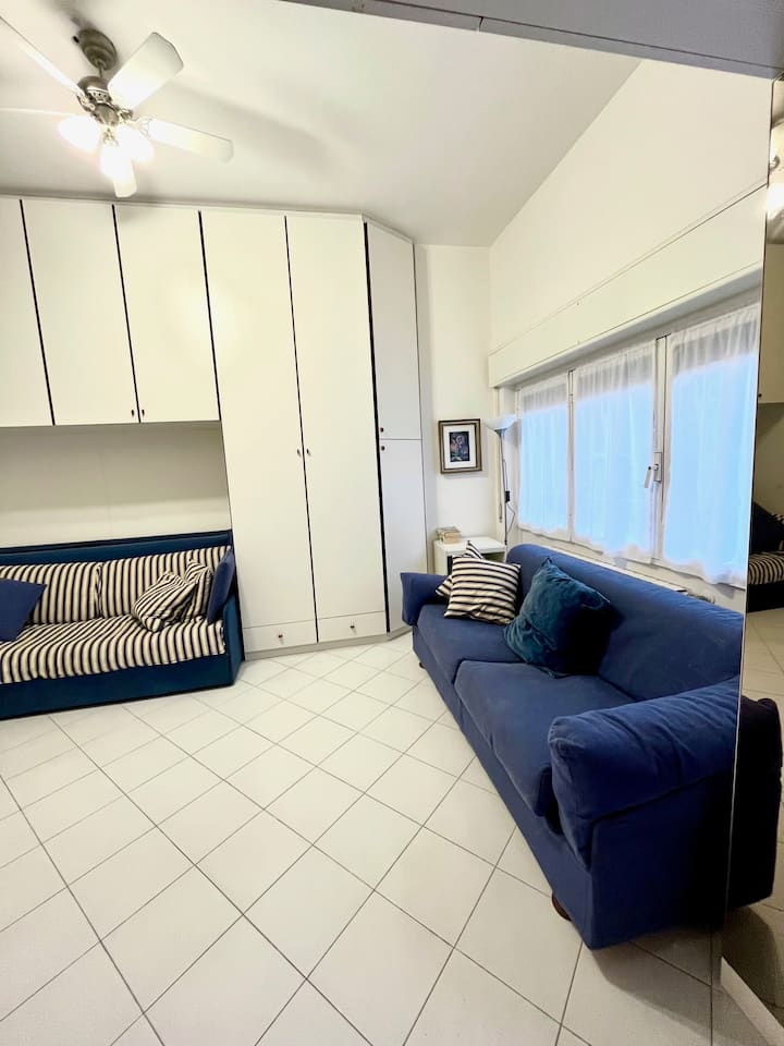 غرفة المعيشة