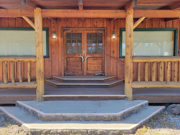 Burney Cabins Cabins and More Airbnb