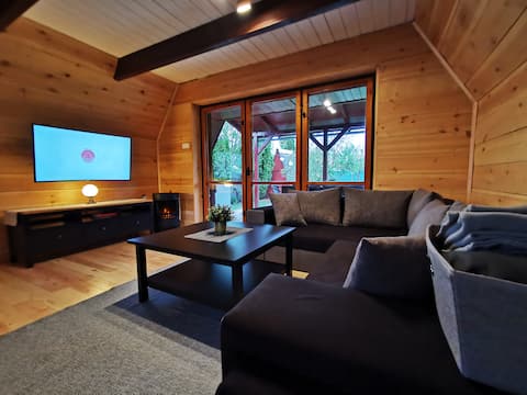 Gabilak Guesthouse - The fabulous city forest cottage