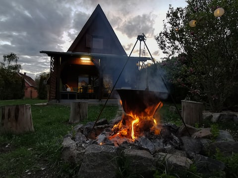 Gabilak Guesthouse - The fabulous city forest cottage