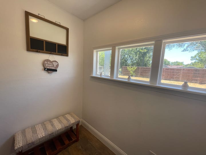Private Suite | Fully Seperate + Covered Parking - Fort Worth