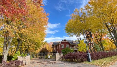 Cottage for groups up to 50 Corpo, family, Wedding