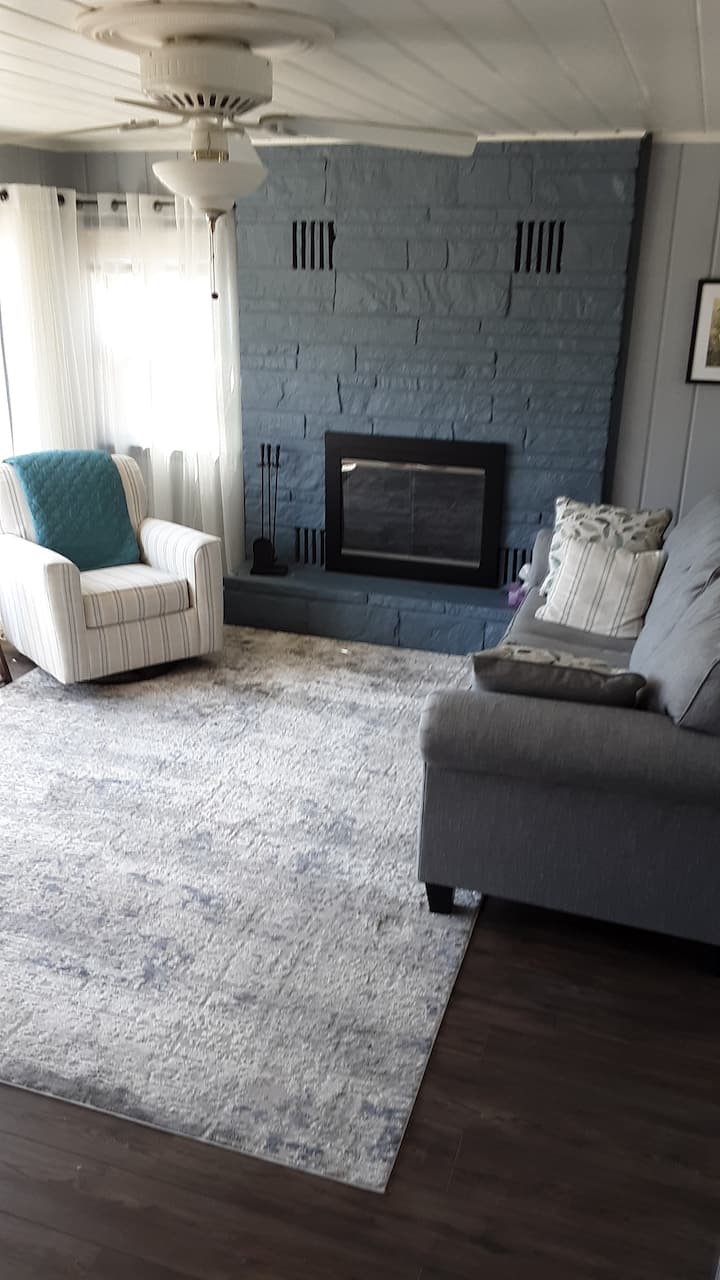Trufant Vacation Rentals & Homes Michigan, United States Airbnb