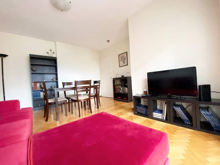 Cañitas Apartment - Buenos Aires