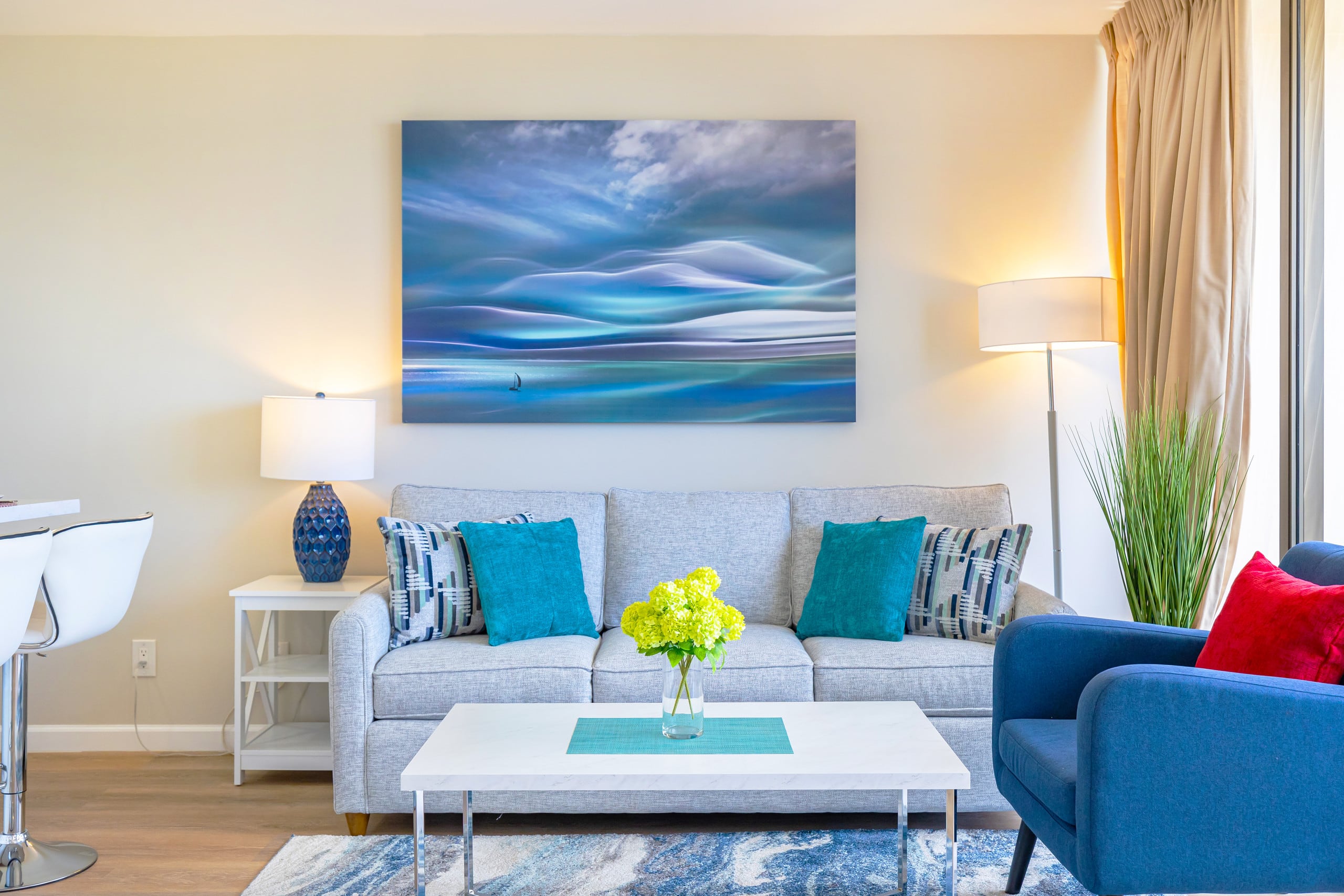 Condo in Honolulu · ★4.87 · 1 bedroom · 2 beds · 1 private bath - Image 4