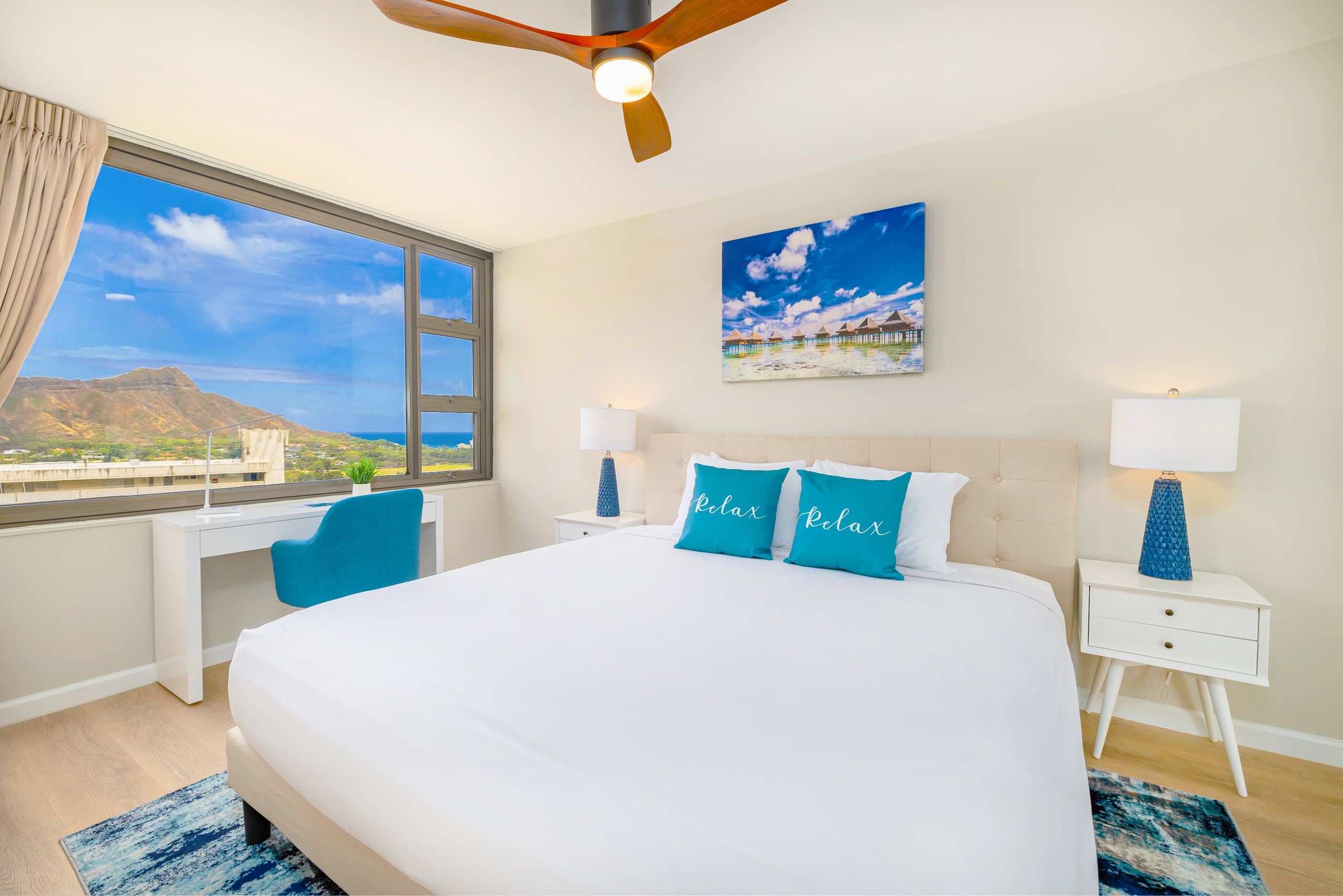 Condo in Honolulu · ★4.87 · 1 bedroom · 2 beds · 1 private bath - Image 13