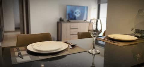 Popular Airbnb listing: Apartment in Taman Condesa in Condesa