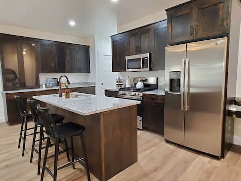 BRAND NEW Three Bedroom Home