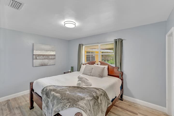 Bedroom 1