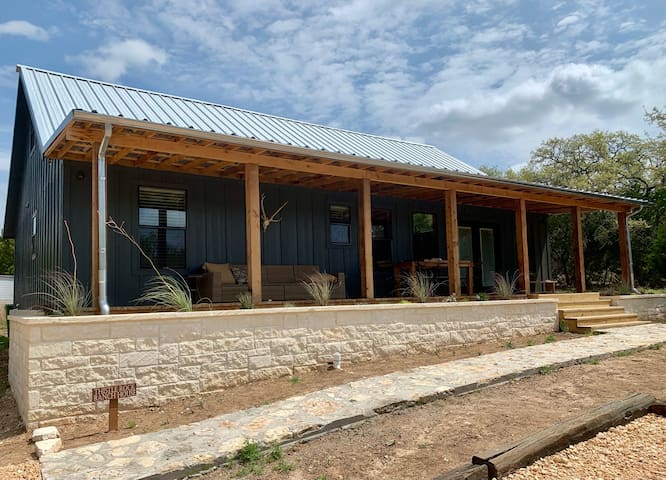 Thistle Rock Ranch Compound: Two 3 Bedroom Houses