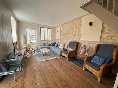 Charming house on the D-DAY beaches
