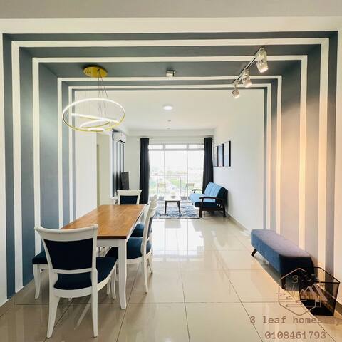 Three Leaf managed Airbnb listing 1