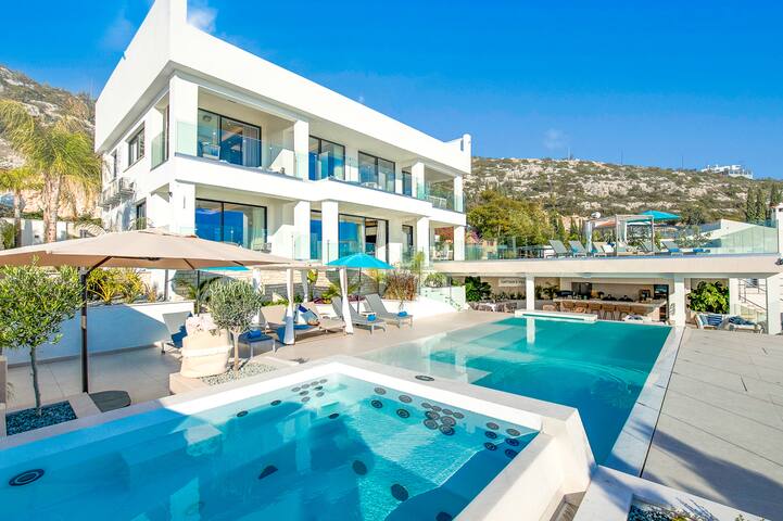 Cyprus Villa Retreats managed Airbnb listing 2