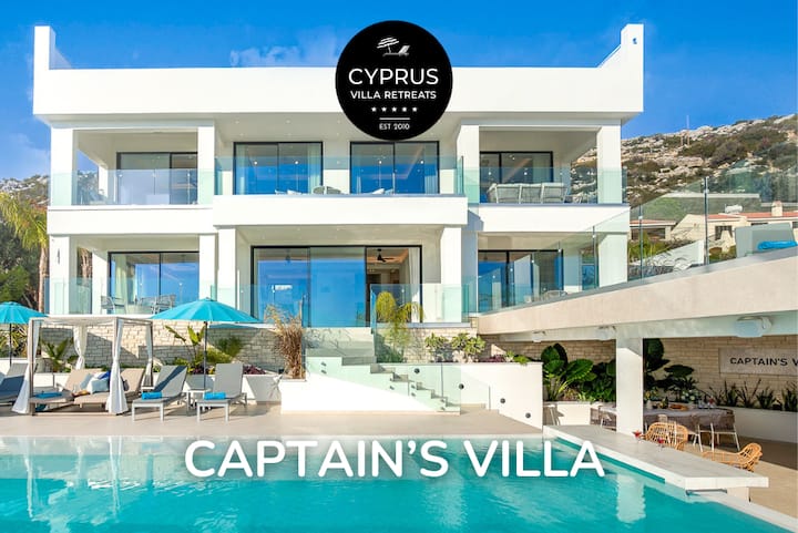 Villa Captains - Chipre