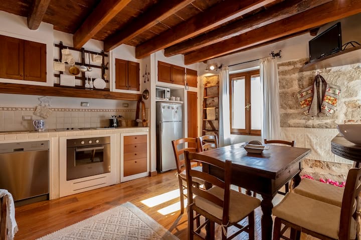 Chalet Vue Sur Mer [Wi-fi Gratuit & Climatisation] - Alghero