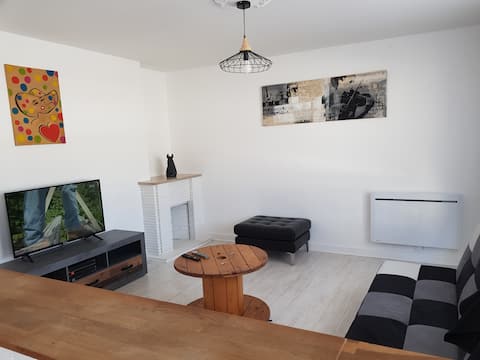 Propriété Airbnb réussie: HYPER CENTER APARTMENT, PORT VIEW, PARKING BADGE à Boulogne Sur Mer