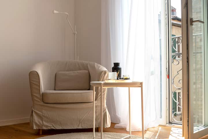 Moderne Studiowohnung Pasini In Seenähe - Losone
