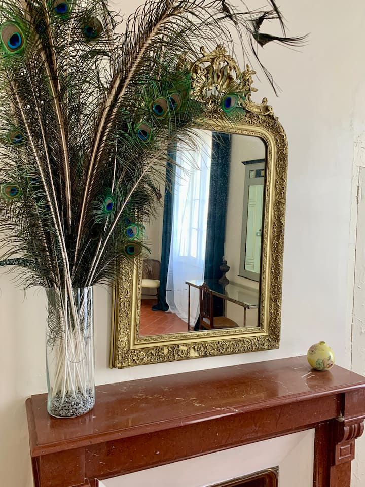 Rum 1 - Jag ångrar inget