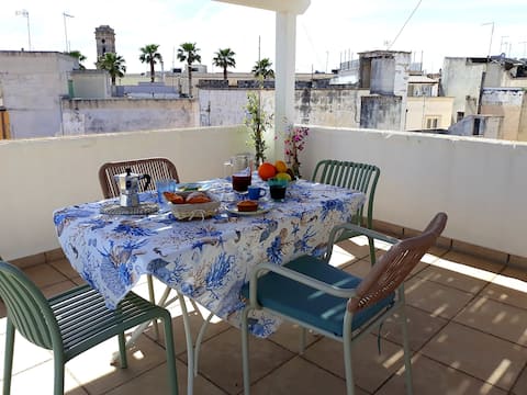 Annuncio Airbnb popolare: CasaMia- In the heart of the historic centre a Nardò