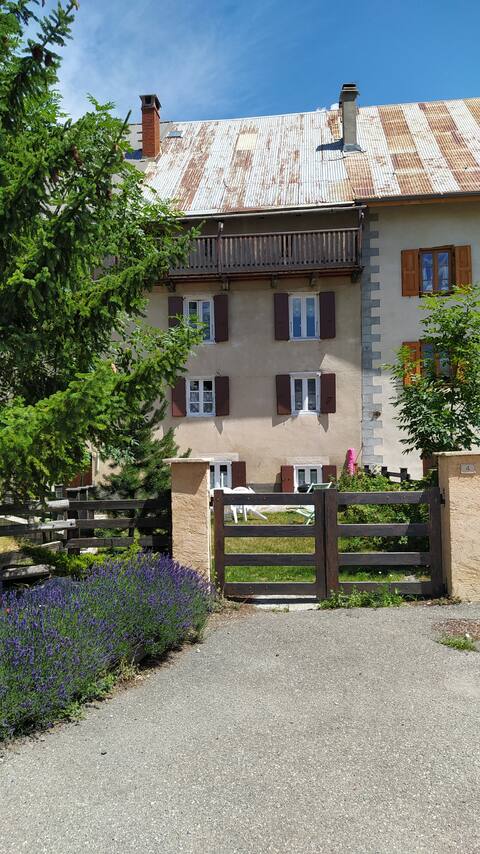 La maison du Renard **