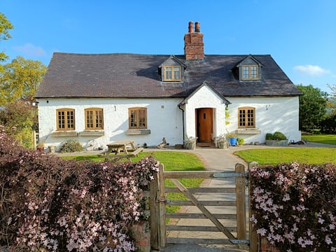 Comfortable & Cozy Waen Farm Cottage