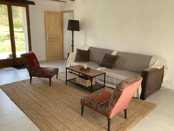 "Imana" Adorable Countryside Cottage - Chaumont-sur-Loire