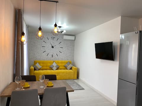 VIP apartments in Sokol district