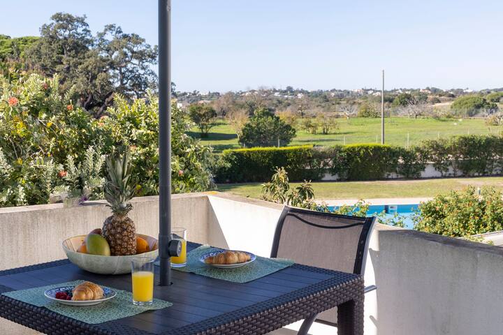 Entire home with 1 bedrooms in Armação de Pêra - Excellent location and hospitality