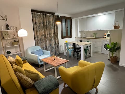 Successful Airbnb property: Coello 31 in Jaén