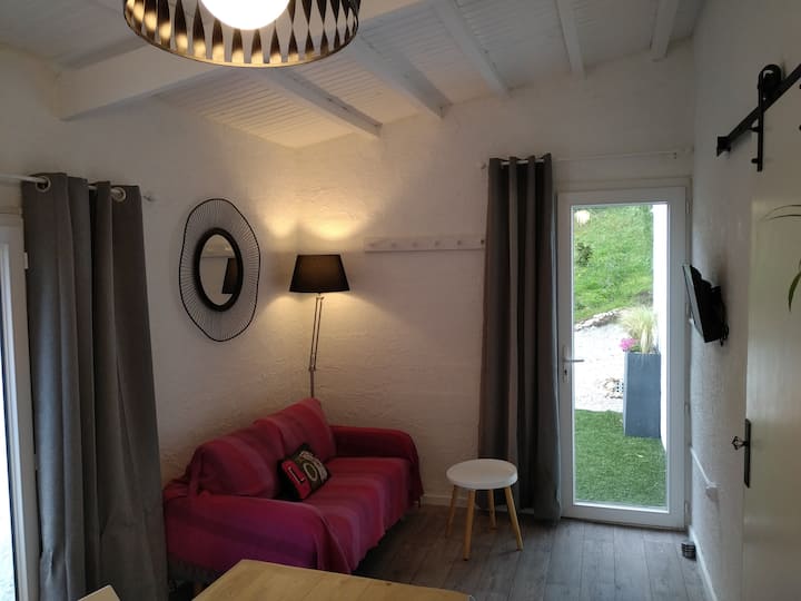 Gîte Le Gwenn Ha Du - Céret
