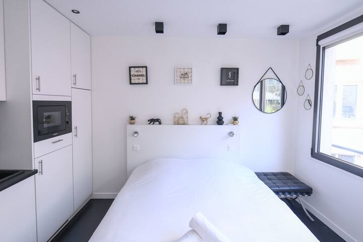 SnapFlat managed Airbnb listing 3