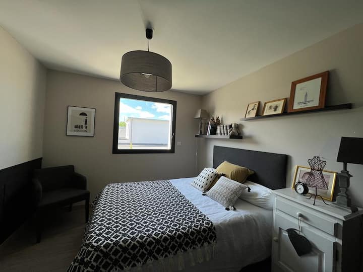 спалня 3 - под с двойно легло 