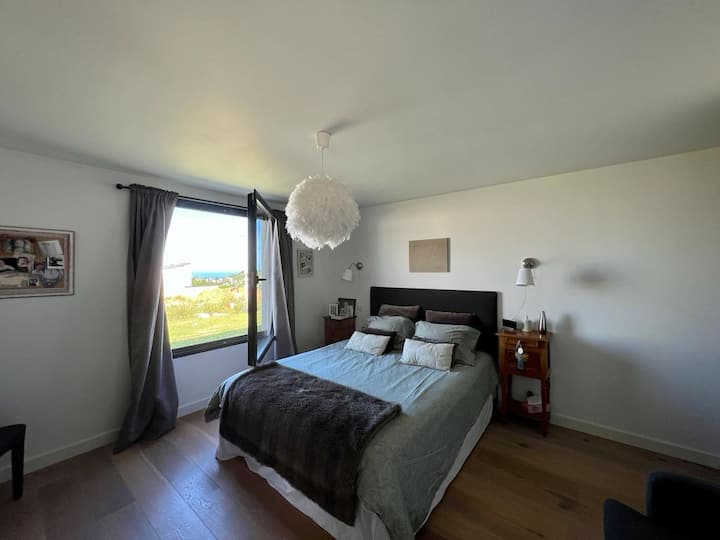 Главен апартамент на приземния етаж