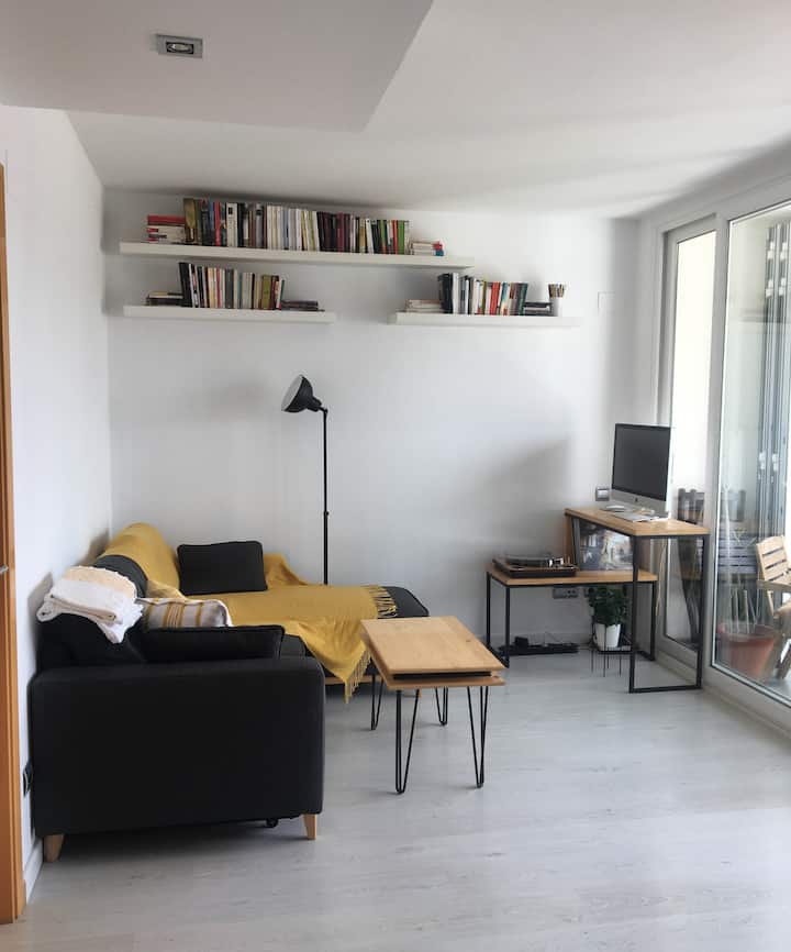 Apartamento Nuevo Con Piscina Y Cerca De La Playa - Calella