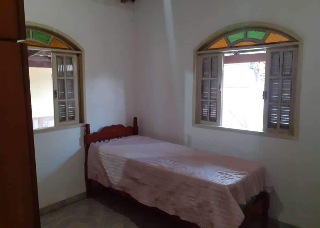 Chumba kimoja cha kulala