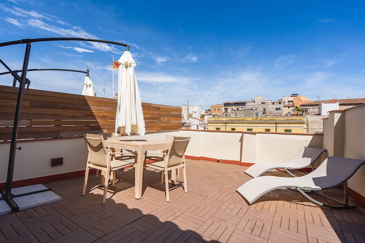 Roman Circus Apartments managed Airbnb listing 1