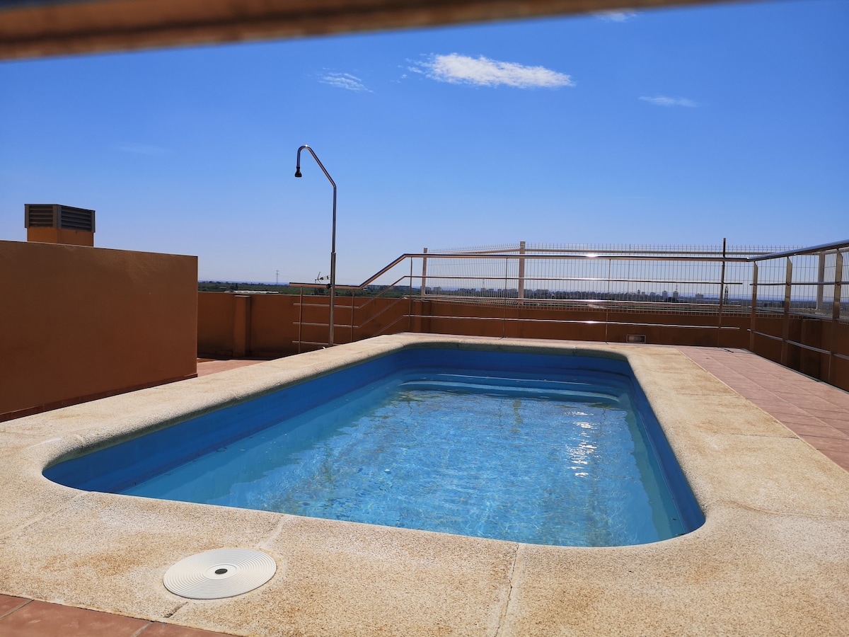 Vivienda vacacional en Torreblanca