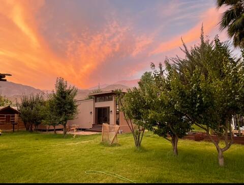Oasis La Viñita (Private Cabin & Pool)