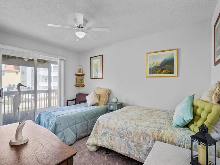 Dormitorio doble y doble