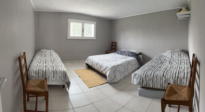 საძინებელი 3