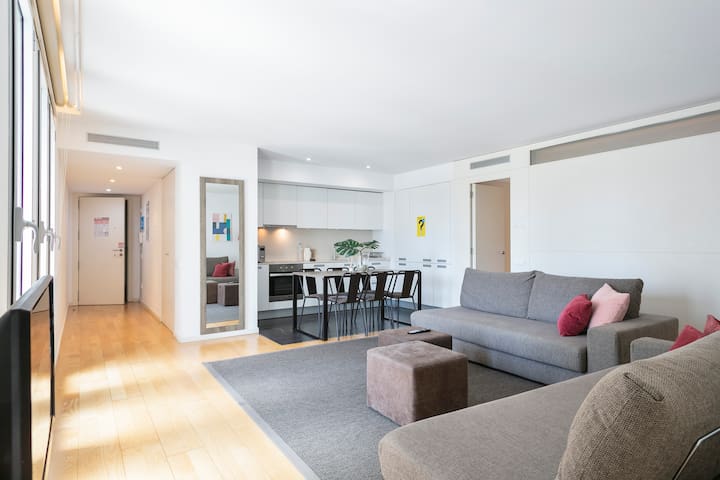 Lugaris Beach Family Apartment