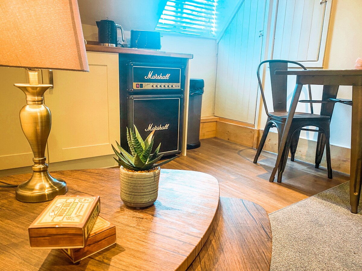 The Loft at Riverside Suites Bridgnorth Apartments for Rent in Shropshire, England, United