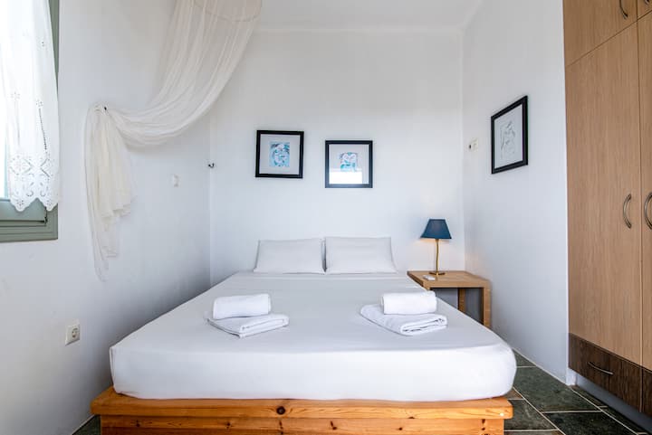 Habitación en el último piso