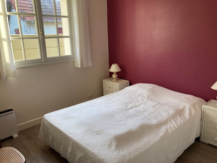 Dvojlôžková spálňa 2 na prízemí